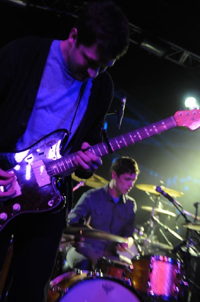 Someone Still Loves You Boris Yeltsin at La Zona Rosa, Austin Texas 02/02/2