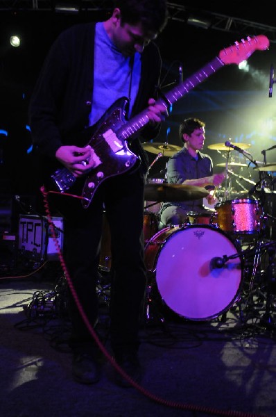 Someone Still Loves You Boris Yeltsin at La Zona Rosa, Austin Texas 02/02/2