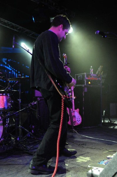 Someone Still Loves You Boris Yeltsin at La Zona Rosa, Austin Texas 02/02/2