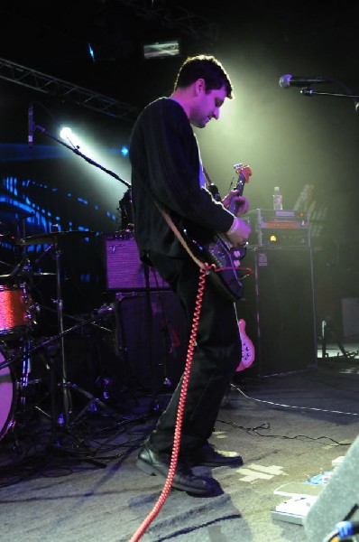 Someone Still Loves You Boris Yeltsin at La Zona Rosa, Austin Texas 02/02/2