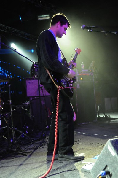 Someone Still Loves You Boris Yeltsin at La Zona Rosa, Austin Texas 02/02/2