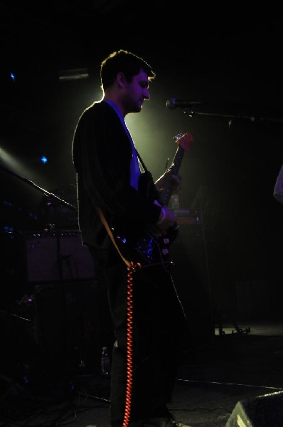 Someone Still Loves You Boris Yeltsin at La Zona Rosa, Austin Texas 02/02/2