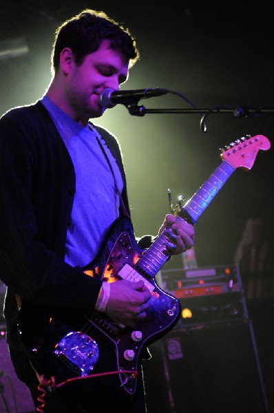 Someone Still Loves You Boris Yeltsin at La Zona Rosa, Austin Texas 02/02/2