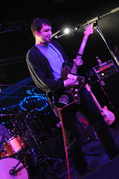 Someone Still Loves You Boris Yeltsin at La Zona Rosa, Austin Texas 02/02/2