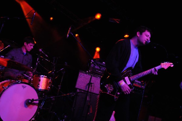 Someone Still Loves You Boris Yeltsin at La Zona Rosa, Austin Texas 02/02/2