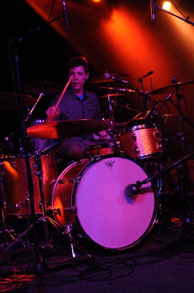 Someone Still Loves You Boris Yeltsin at La Zona Rosa, Austin Texas 02/02/2