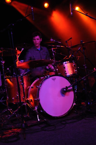 Someone Still Loves You Boris Yeltsin at La Zona Rosa, Austin Texas 02/02/2