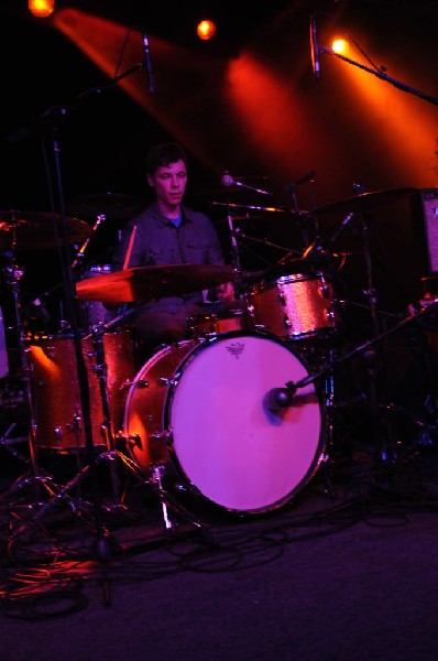 Someone Still Loves You Boris Yeltsin at La Zona Rosa, Austin Texas 02/02/2