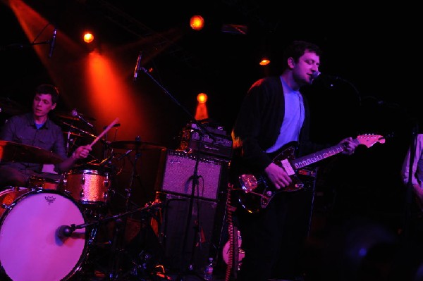 Someone Still Loves You Boris Yeltsin at La Zona Rosa, Austin Texas 02/02/2