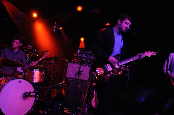 Someone Still Loves You Boris Yeltsin at La Zona Rosa, Austin Texas 02/02/2