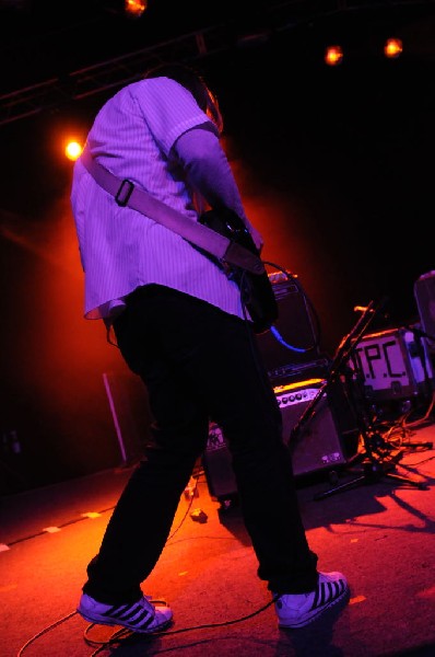 Someone Still Loves You Boris Yeltsin at La Zona Rosa, Austin Texas 02/02/2