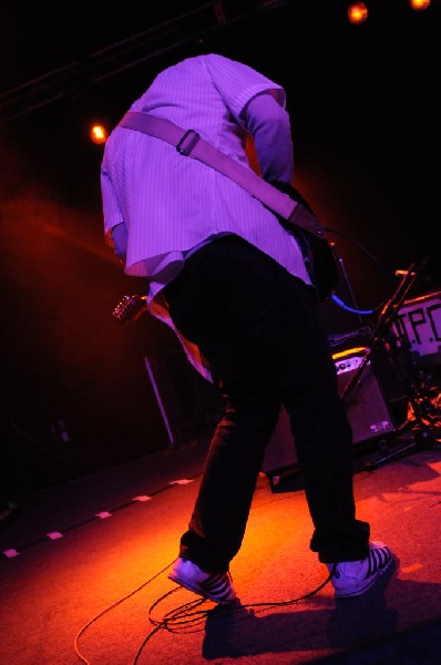 Someone Still Loves You Boris Yeltsin at La Zona Rosa, Austin Texas 02/02/2