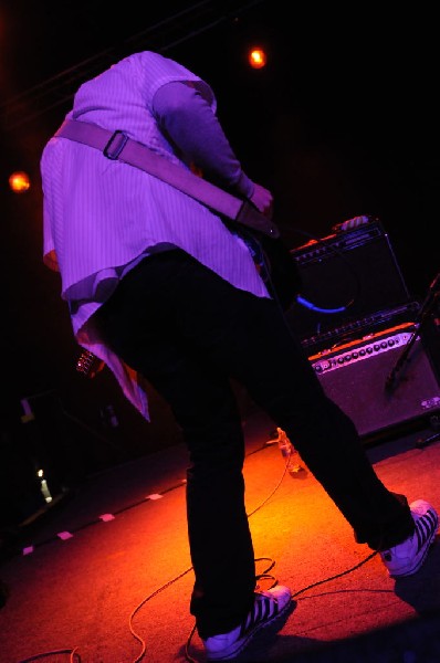 Someone Still Loves You Boris Yeltsin at La Zona Rosa, Austin Texas 02/02/2