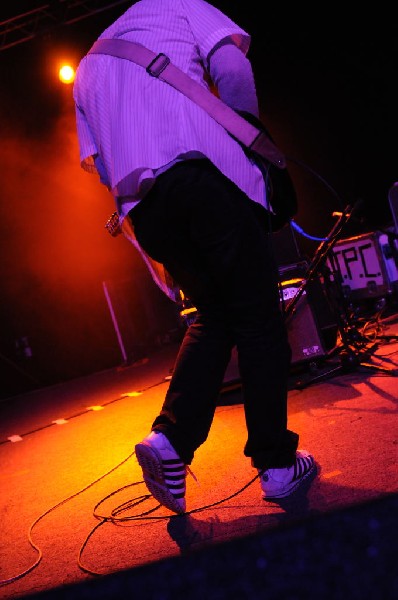 Someone Still Loves You Boris Yeltsin at La Zona Rosa, Austin Texas 02/02/2