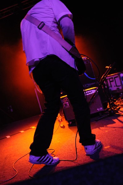 Someone Still Loves You Boris Yeltsin at La Zona Rosa, Austin Texas 02/02/2