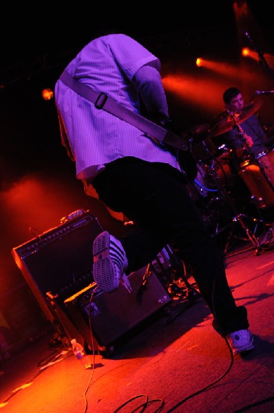 Someone Still Loves You Boris Yeltsin at La Zona Rosa, Austin Texas 02/02/2