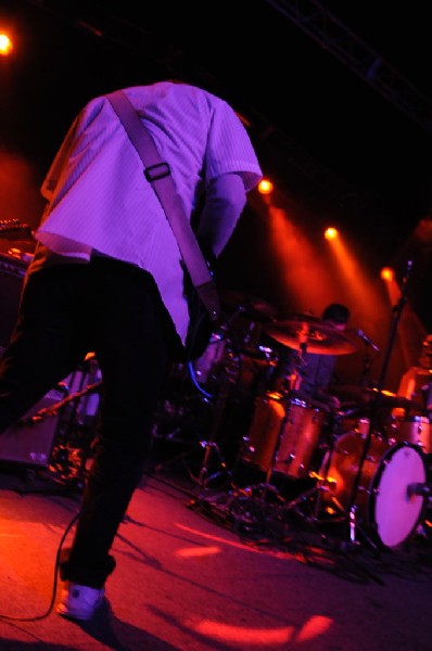 Someone Still Loves You Boris Yeltsin at La Zona Rosa, Austin Texas 02/02/2