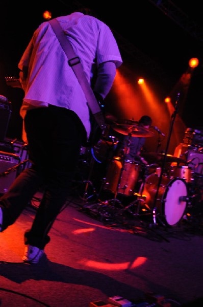 Someone Still Loves You Boris Yeltsin at La Zona Rosa, Austin Texas 02/02/2