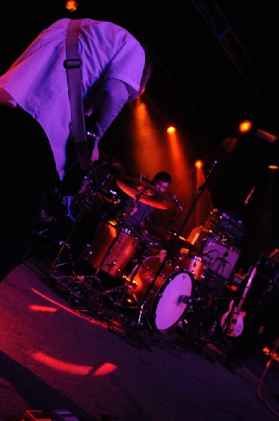 Someone Still Loves You Boris Yeltsin at La Zona Rosa, Austin Texas 02/02/2