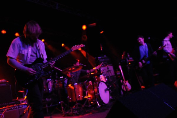 Someone Still Loves You Boris Yeltsin at La Zona Rosa, Austin Texas 02/02/2