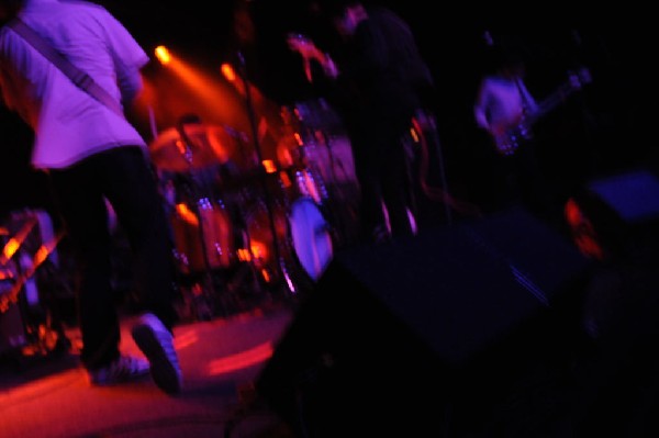 Someone Still Loves You Boris Yeltsin at La Zona Rosa, Austin Texas 02/02/2