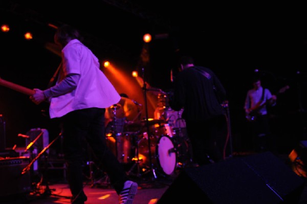 Someone Still Loves You Boris Yeltsin at La Zona Rosa, Austin Texas 02/02/2