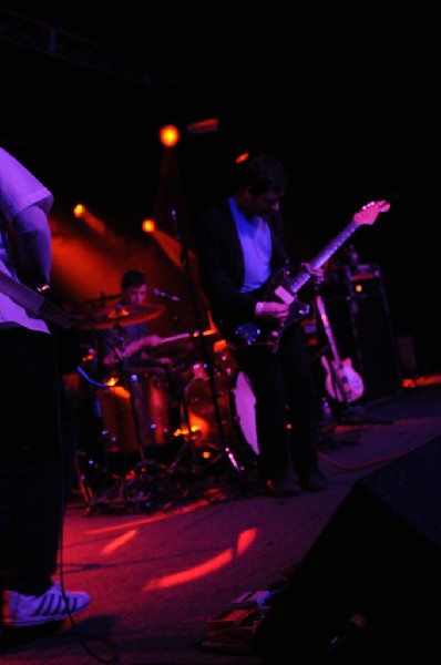 Someone Still Loves You Boris Yeltsin at La Zona Rosa, Austin Texas 02/02/2