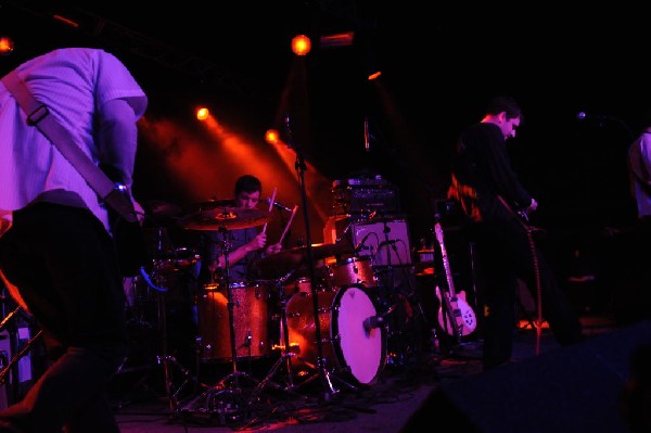 Someone Still Loves You Boris Yeltsin at La Zona Rosa, Austin Texas 02/02/2