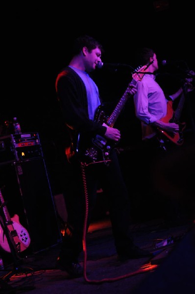 Someone Still Loves You Boris Yeltsin at La Zona Rosa, Austin Texas 02/02/2