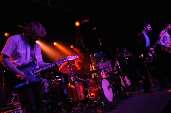 Someone Still Loves You Boris Yeltsin at La Zona Rosa, Austin Texas 02/02/2