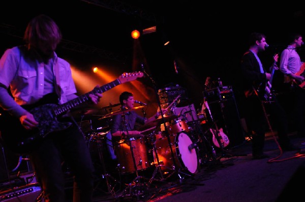 Someone Still Loves You Boris Yeltsin at La Zona Rosa, Austin Texas 02/02/2