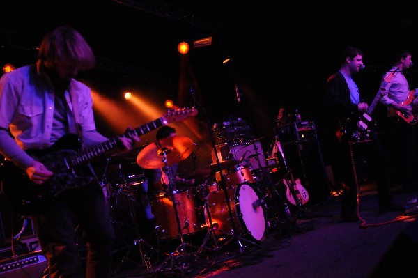 Someone Still Loves You Boris Yeltsin at La Zona Rosa, Austin Texas 02/02/2