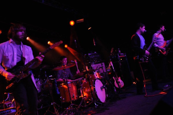 Someone Still Loves You Boris Yeltsin at La Zona Rosa, Austin Texas 02/02/2