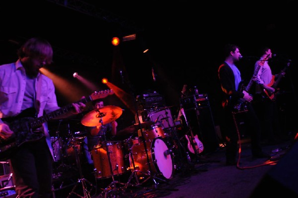 Someone Still Loves You Boris Yeltsin at La Zona Rosa, Austin Texas 02/02/2