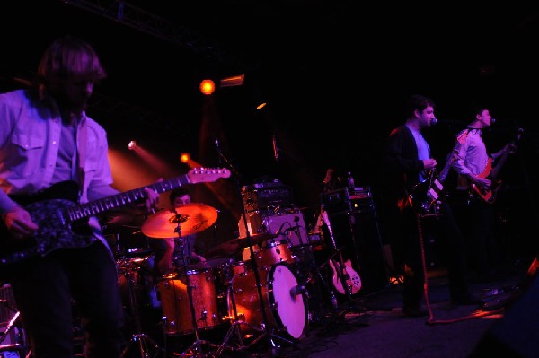 Someone Still Loves You Boris Yeltsin at La Zona Rosa, Austin Texas 02/02/2