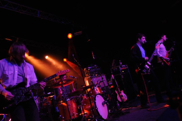 Someone Still Loves You Boris Yeltsin at La Zona Rosa, Austin Texas 02/02/2