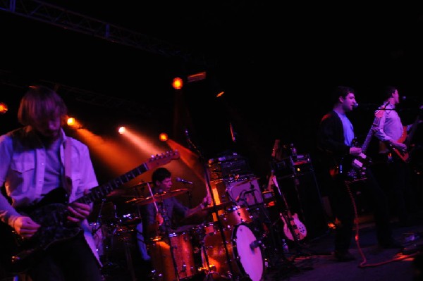 Someone Still Loves You Boris Yeltsin at La Zona Rosa, Austin Texas 02/02/2