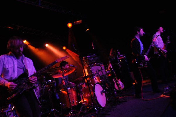 Someone Still Loves You Boris Yeltsin at La Zona Rosa, Austin Texas 02/02/2