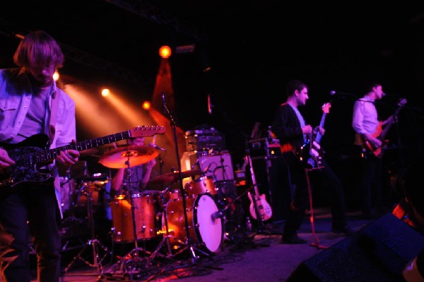 Someone Still Loves You Boris Yeltsin at La Zona Rosa, Austin Texas 02/02/2