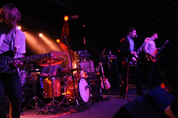 Someone Still Loves You Boris Yeltsin at La Zona Rosa, Austin Texas 02/02/2