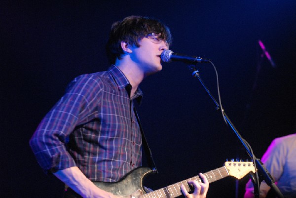 Someone Still Loves You Boris Yeltsin at La Zona Rosa, Austin, Texas