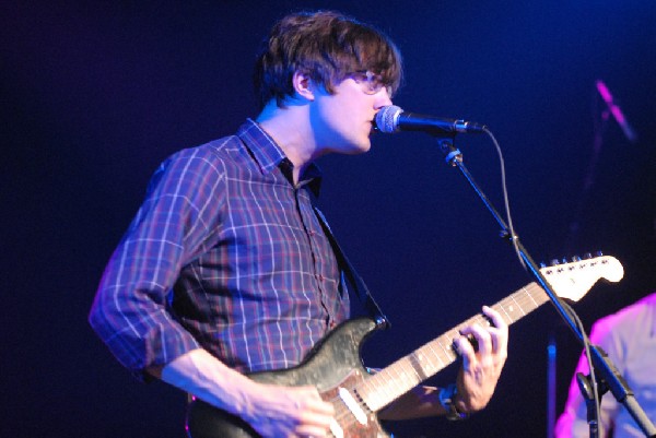 Someone Still Loves You Boris Yeltsin at La Zona Rosa, Austin, Texas