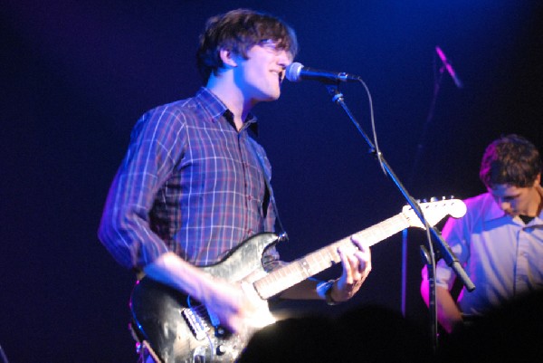 Someone Still Loves You Boris Yeltsin at La Zona Rosa, Austin, Texas