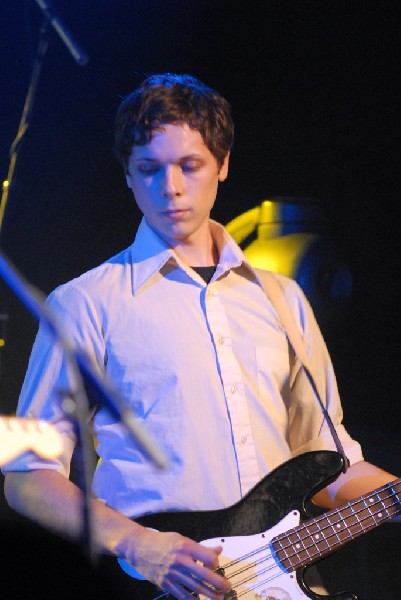 Someone Still Loves You Boris Yeltsin at La Zona Rosa, Austin, Texas