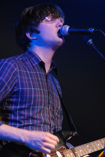 Someone Still Loves You Boris Yeltsin at La Zona Rosa, Austin, Texas