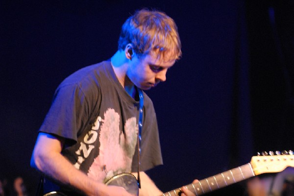 Someone Still Loves You Boris Yeltsin at La Zona Rosa, Austin, Texas