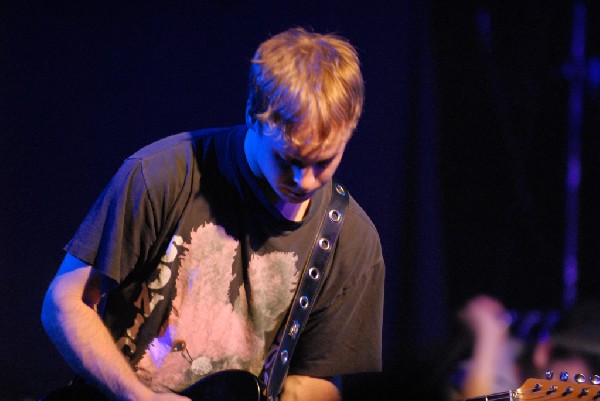 Someone Still Loves You Boris Yeltsin at La Zona Rosa, Austin, Texas