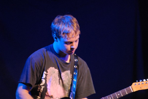 Someone Still Loves You Boris Yeltsin at La Zona Rosa, Austin, Texas