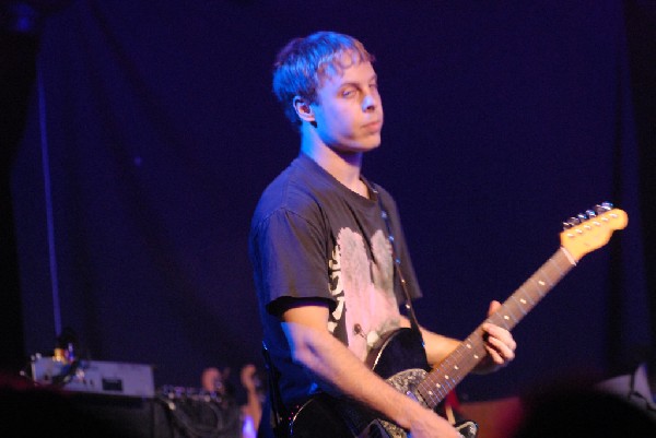 Someone Still Loves You Boris Yeltsin at La Zona Rosa, Austin, Texas