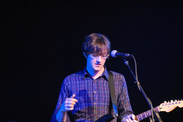 Someone Still Loves You Boris Yeltsin at La Zona Rosa, Austin, Texas